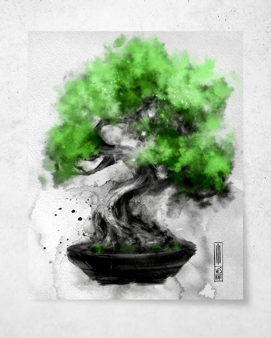 Bonsai #35