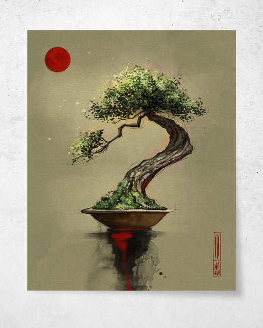 Bonsai #36