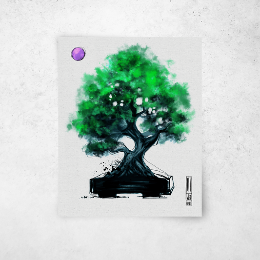 Bonsai #23 | Wild