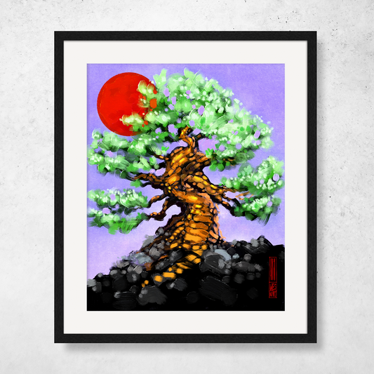 Bonsai #24 | Larger Than Life