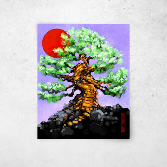 Bonsai #24 | Larger Than Life