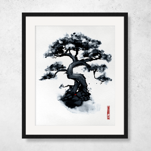 Bonsai #25 | Hidden Gem