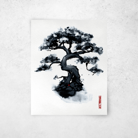 Bonsai #25 | Hidden Gem