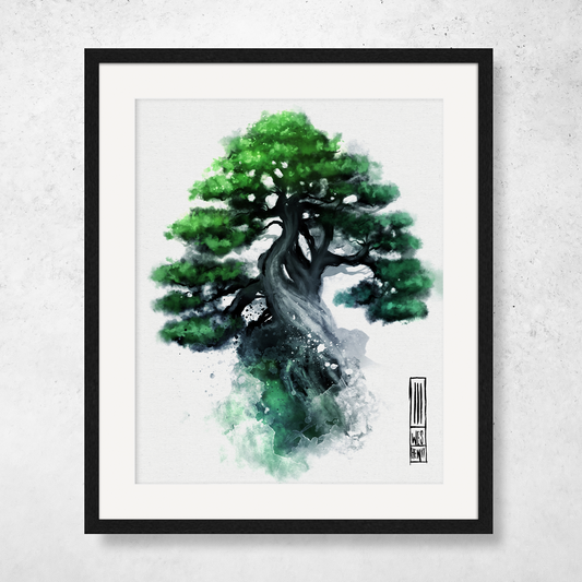 Bonsai #26 | Balance