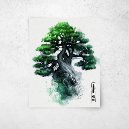 Bonsai #26 | Balance