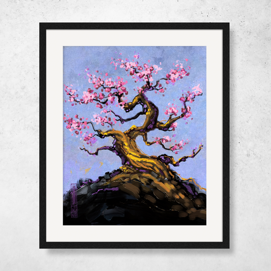 Bonsai #28 | Eternal Balance