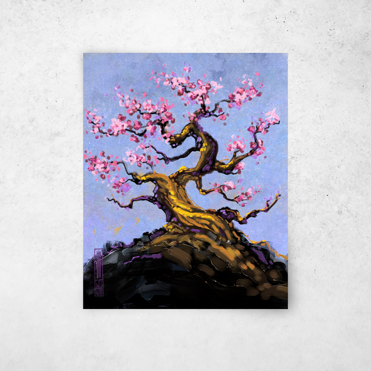 Bonsai #28 | Eternal Balance