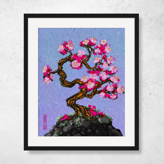 Bonsai #29 | Full Bloom