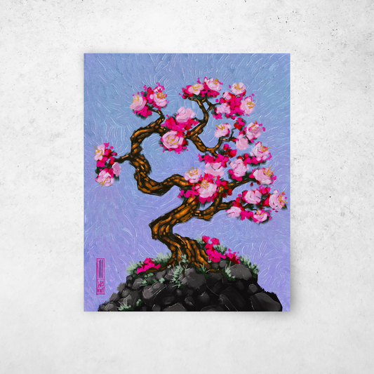 Bonsai #29 | Full Bloom