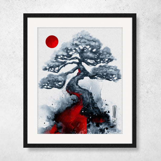 Bonsai #34