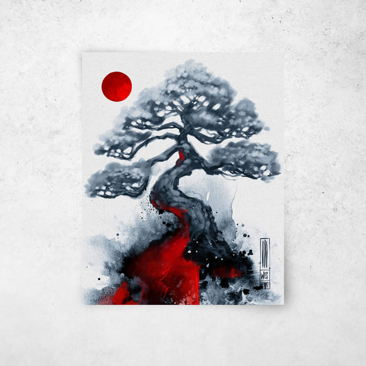 Bonsai #34