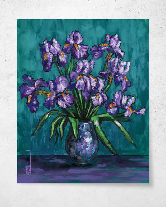 Irises