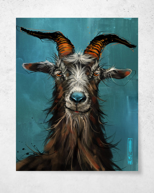Magic Goat