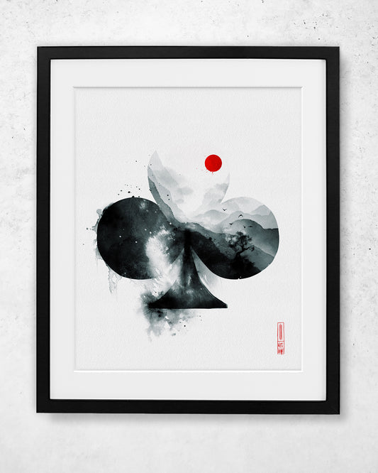 Zenscape Suits - Clubs