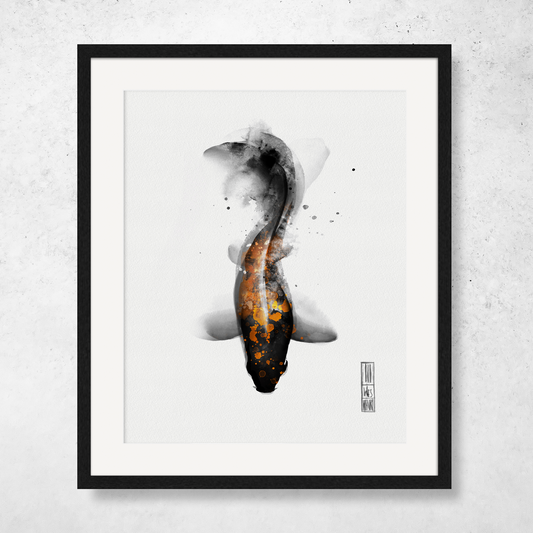 Koi #4 | Tranquility