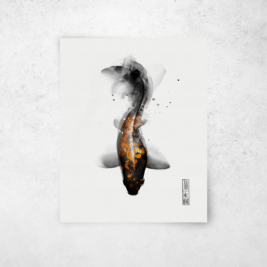 Koi #4 | Tranquility