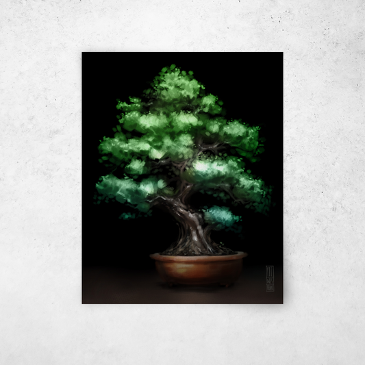 Bonsai #13