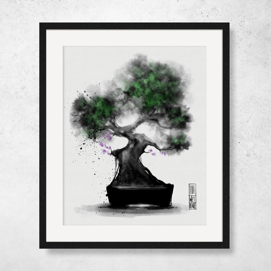 Bonsai #14