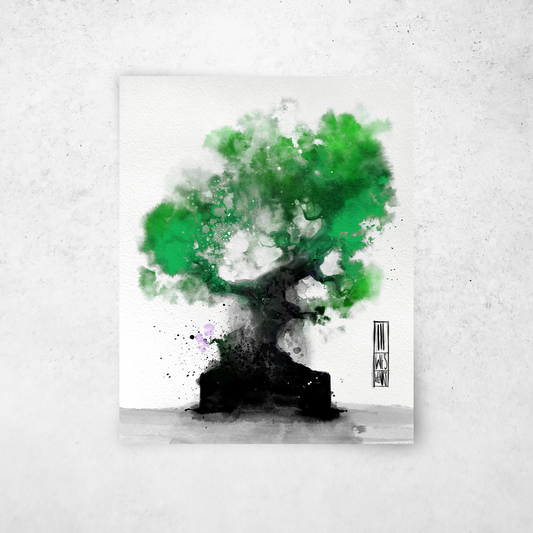 Bonsai #18 | Mirage
