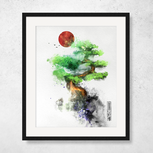 Bonsai #19 | Exposed