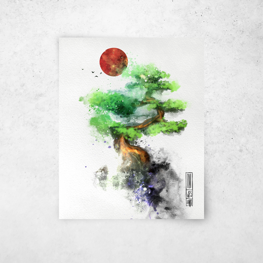 Bonsai #19 | Exposed