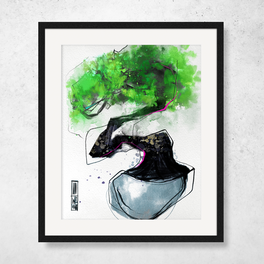 Bonsai #20 | Liberated