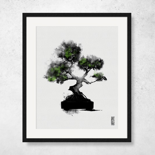 Bonsai #4 | Hope