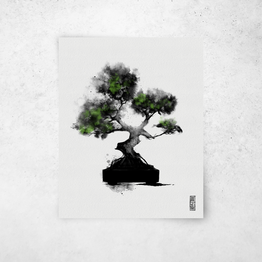 Bonsai #4 | Hope