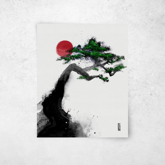 Bonsai #6