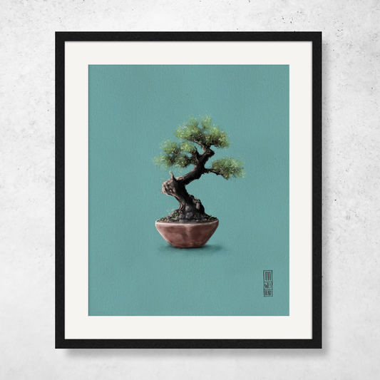 Bonsai #8