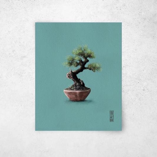 Bonsai #8