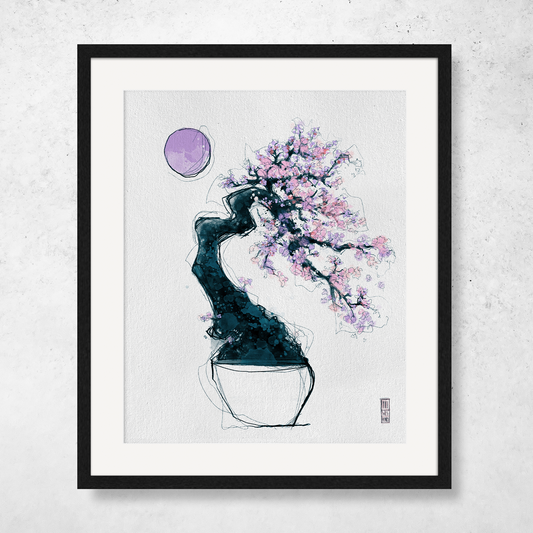 Bonsai #9 | Spring