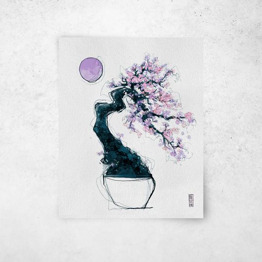 Bonsai #9 | Spring