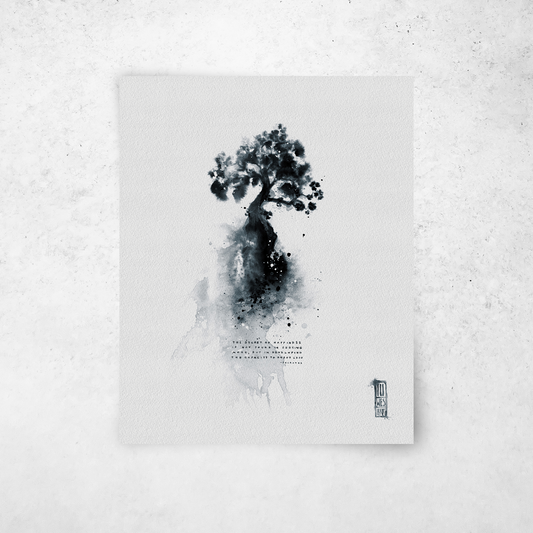 Bonsai #17 | Less