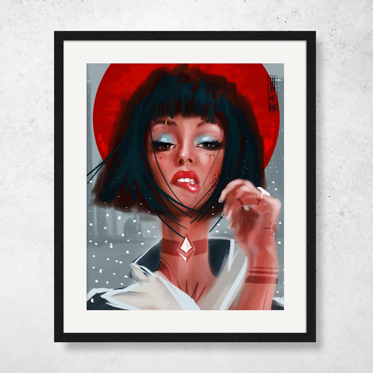 Ethereal | Clemencia