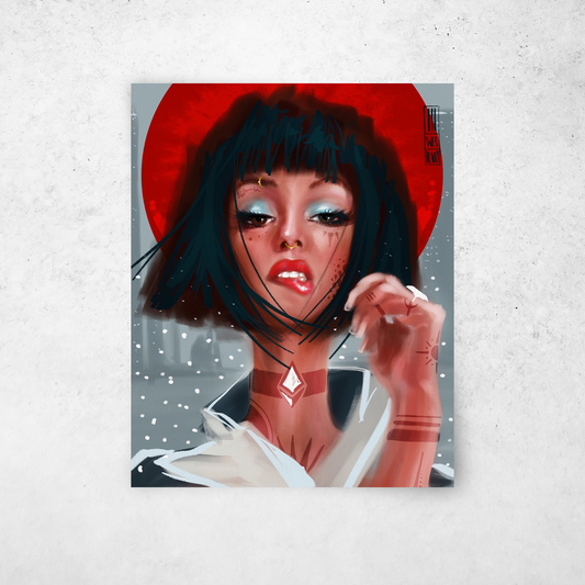 Ethereal | Clemencia