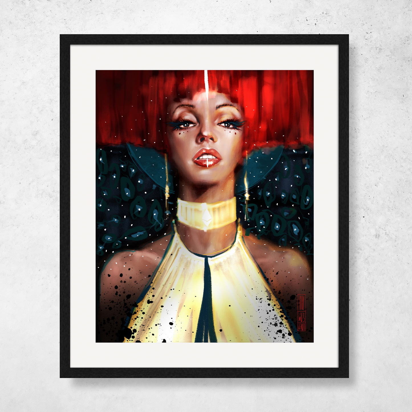 Ethereal | Tyche
