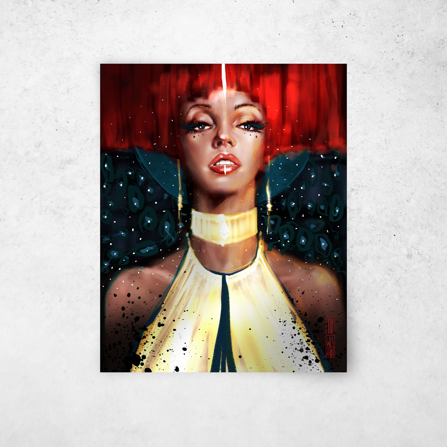 Ethereal | Tyche