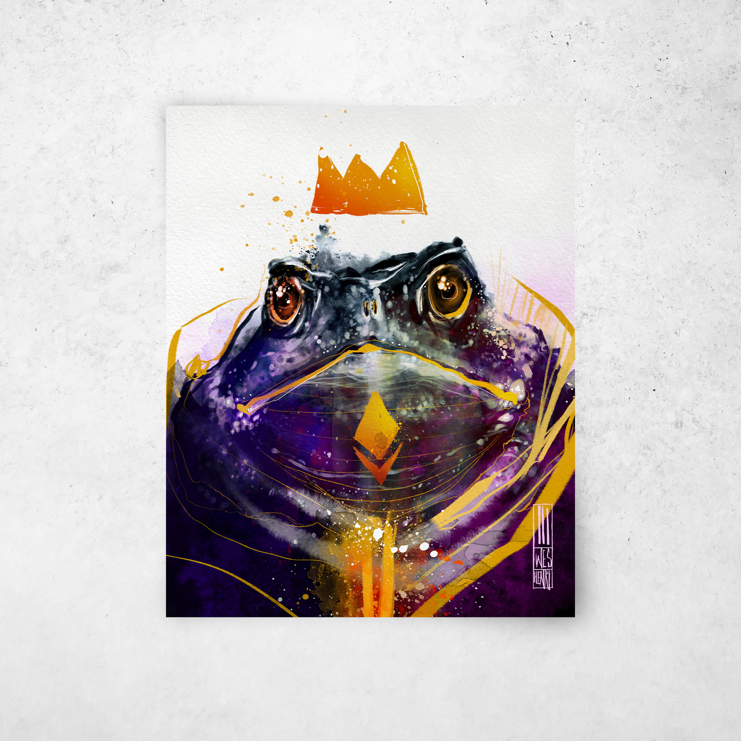Toad King