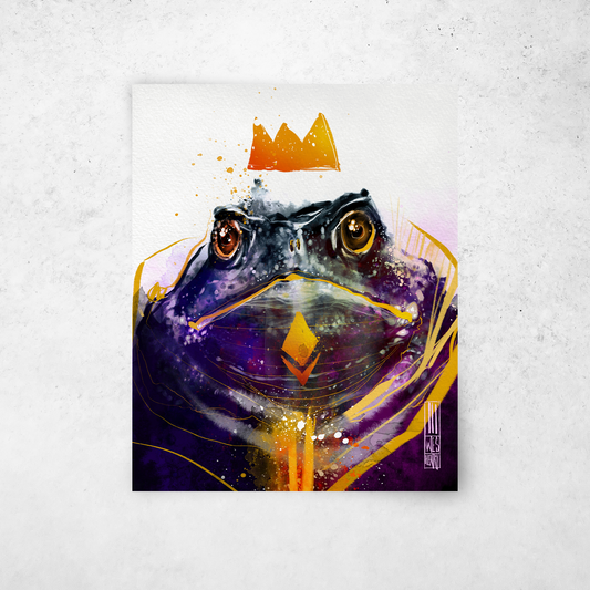 Toad King