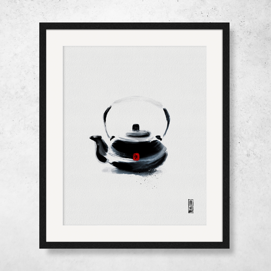Teapot #2 | Offering