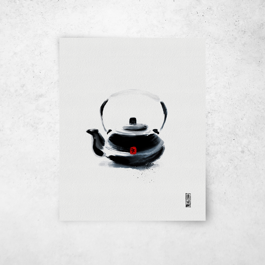Teapot #2 | Offering