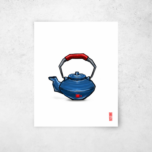 Teapot #1