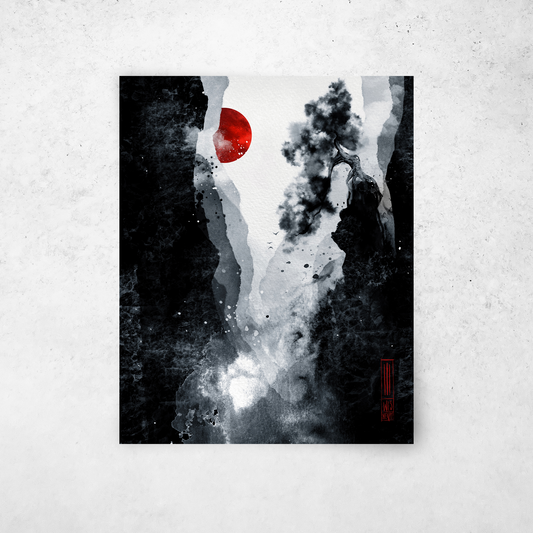 Zenscape #9 | Canyon