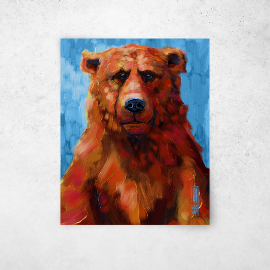 Bob The Bear