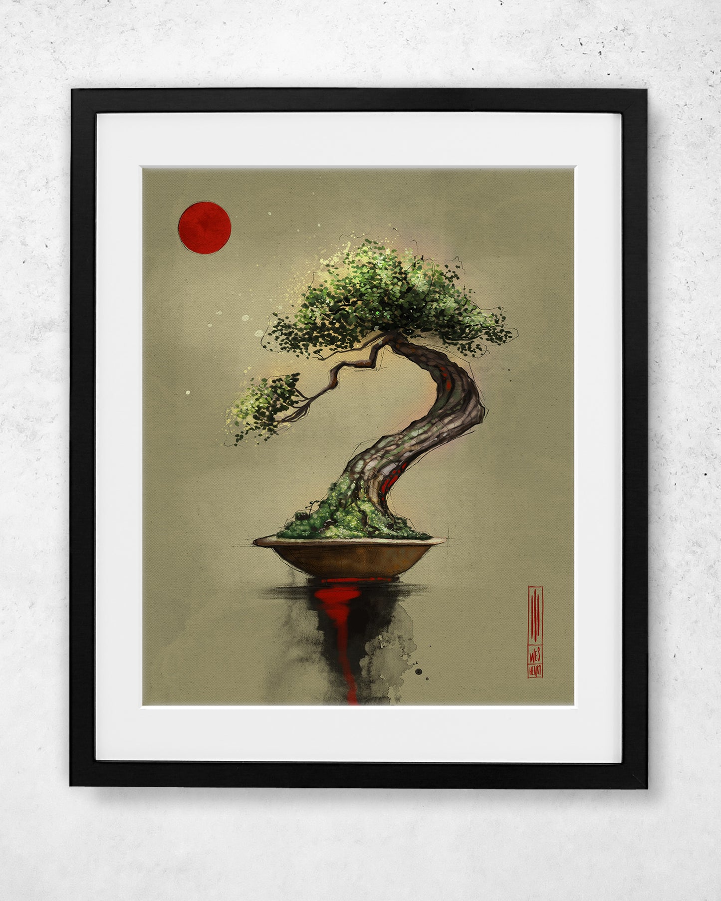 Bonsai #36