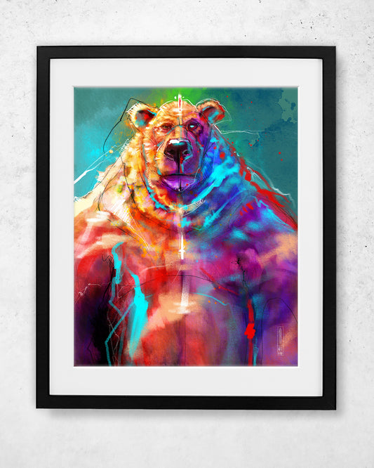 Electric Bear
