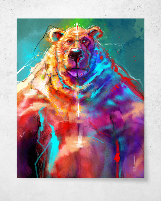 Electric Bear