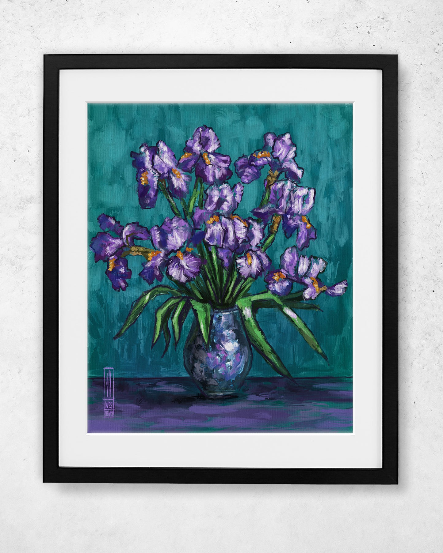 Irises