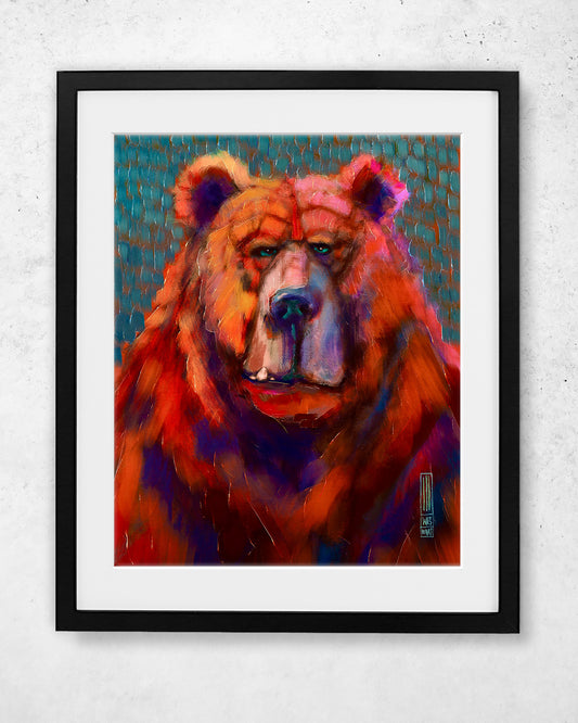 Snarl Bear